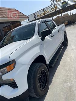 شێڤرۆلێت سلڤەرادۆ